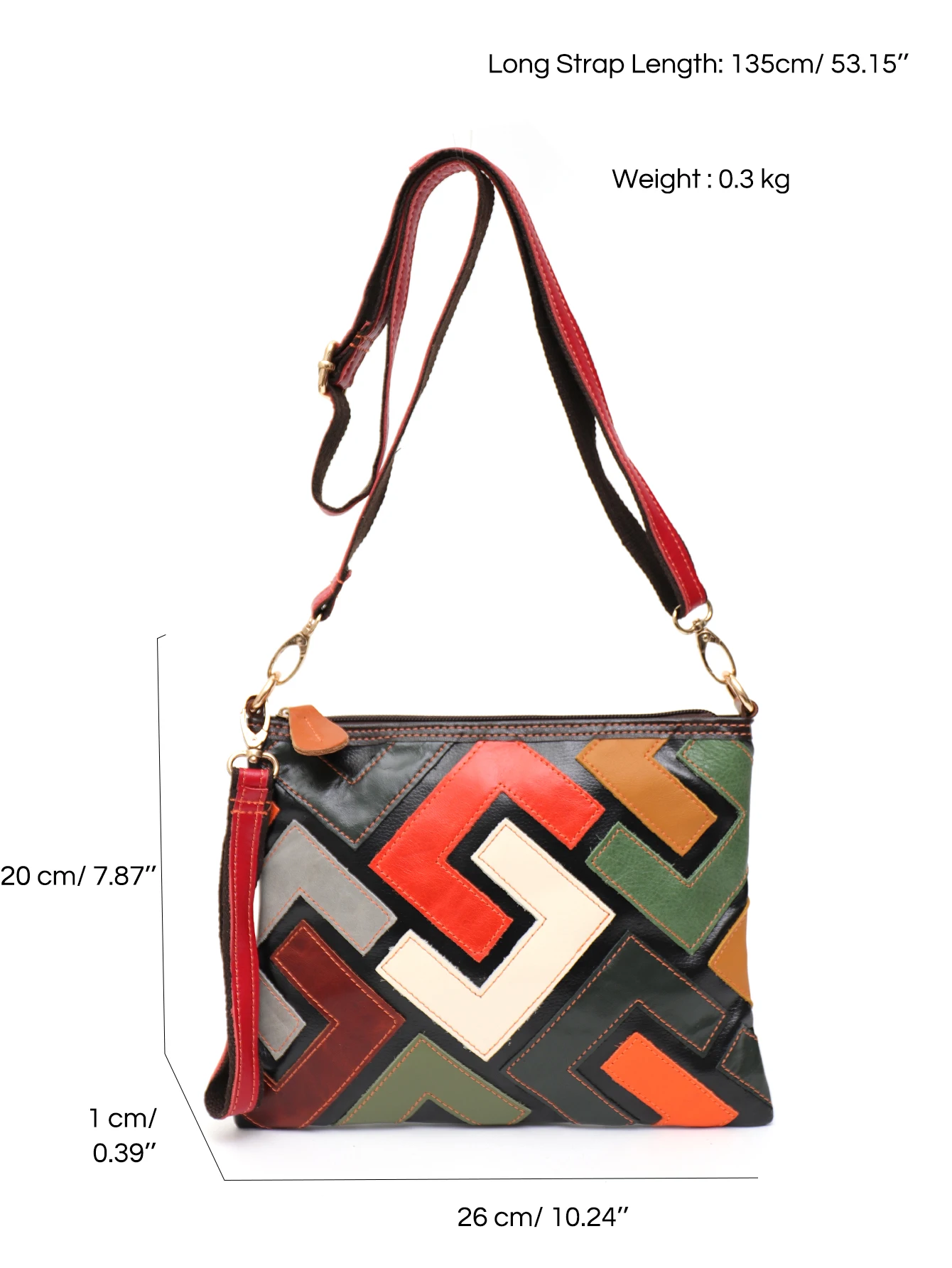 SC luksusowe lampart prawdziwej skóry patchworkowe torebki damskie Retro Casual Design torebka na ramię torba typu crossbody opaska kwadratowa