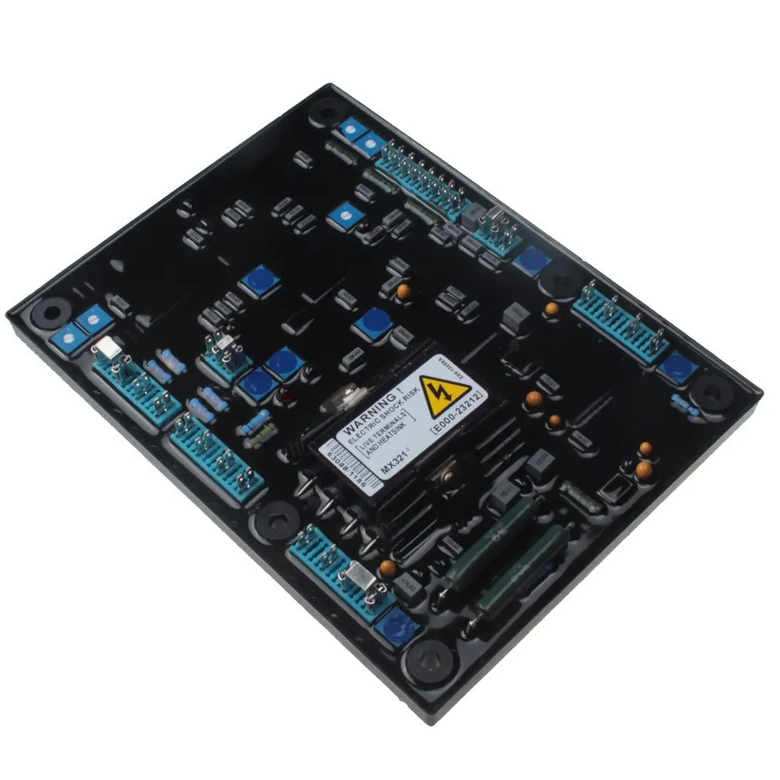 AVR MX321-module de contrôle automatique | Régulateur de tension, module de contrôle pour générateur, kit électrogène