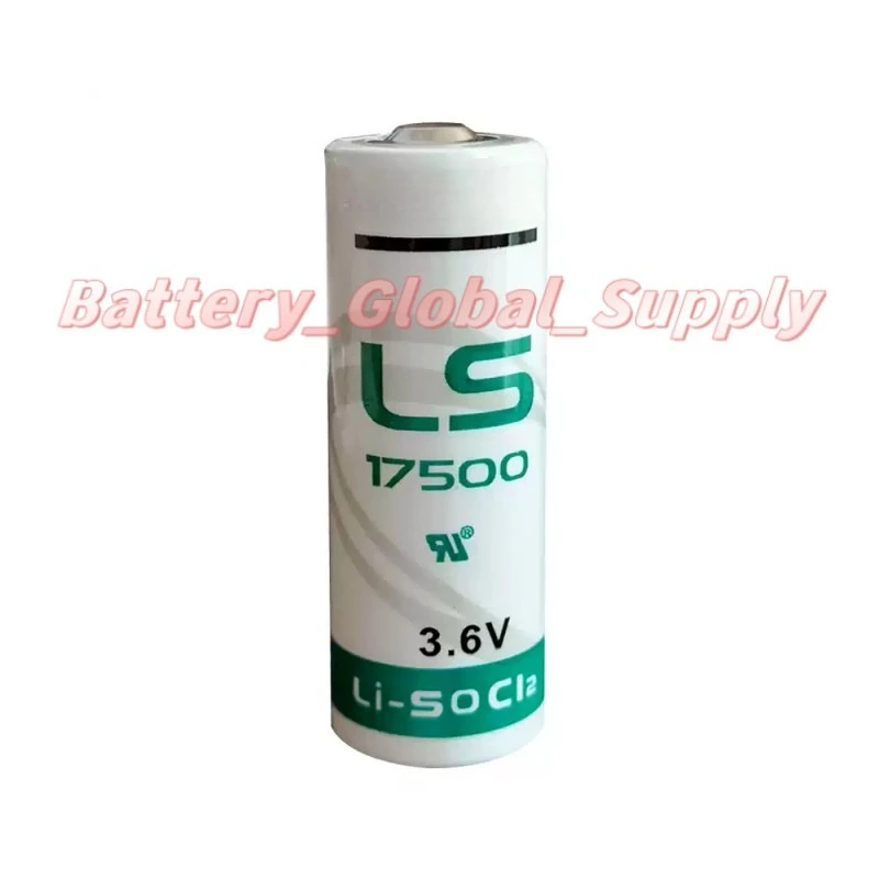 

LS17500 3.6V Industrial Control Programmable Battery ER17500V Replacement ER17505 1 piece, brand new