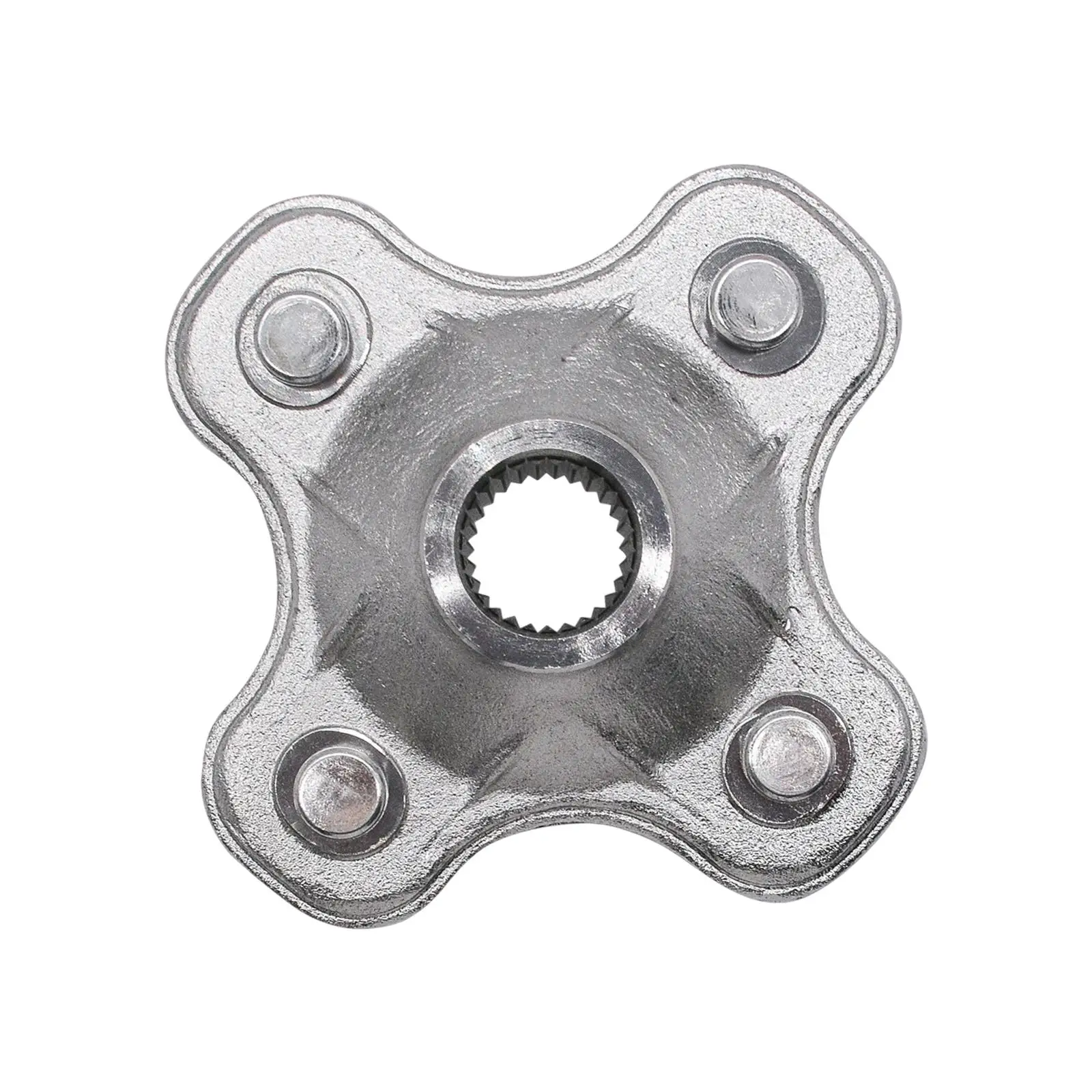 

Rear Wheel Axle Hub Easy to Install Assembly for Yamaha Timberwolf 250