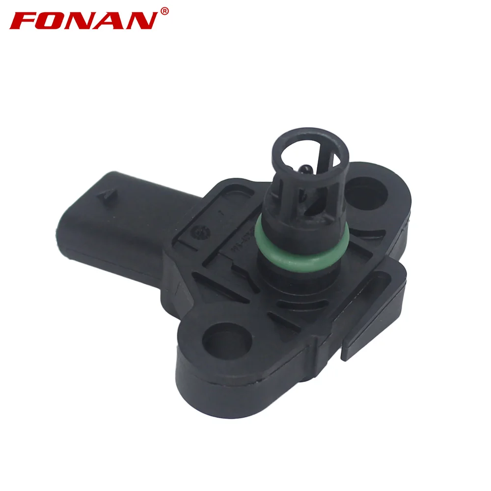 04E906051J MAP Sensor Intake Manifold Boost Pressure Sensor For VW Golf 7 Passat B8 Tiguan Audi A3 Q3 Skoda Octavia Seat