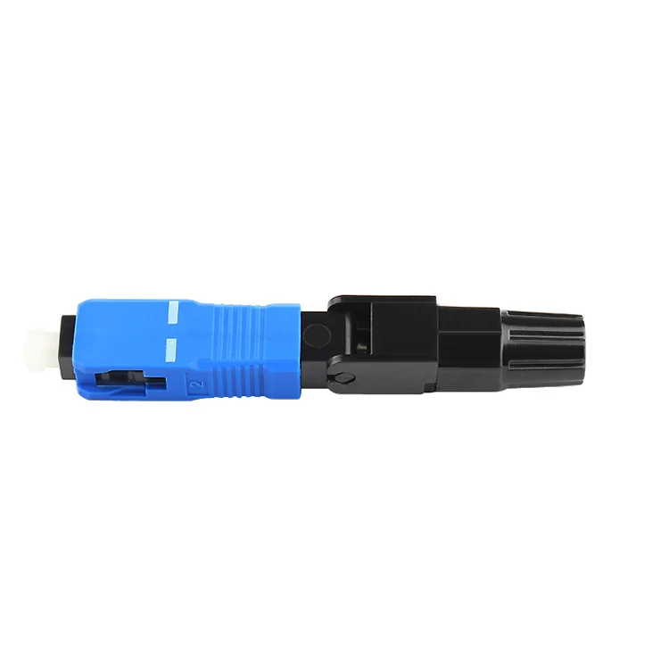 Hot Sale Factory Direct Price Fiber Optic Fast Connector With Cheap Price