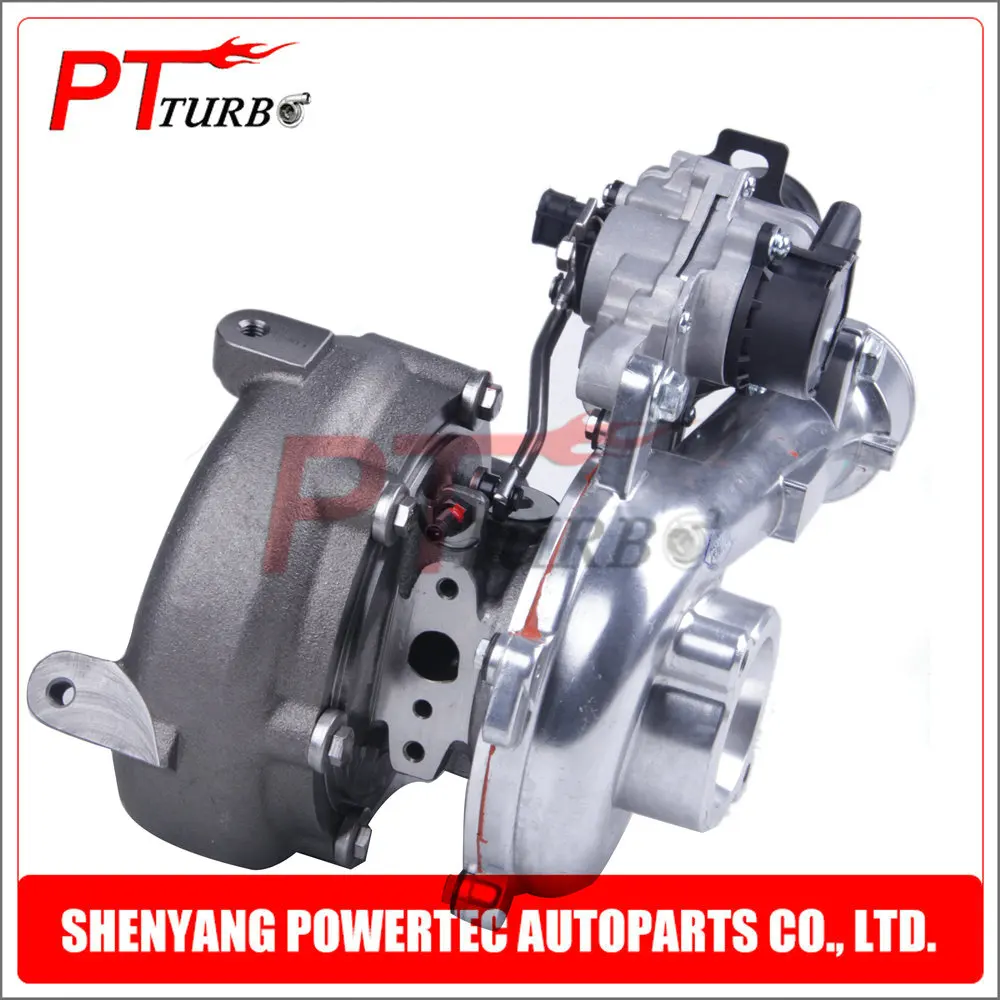 Turbocharger 17201-30110 17201-0L040 for Toyota Forturner Hilux 3.0 D 163 HP 171 HP Land Cruiser 150 3.0 D-4D 173 HP 1KD-FTV