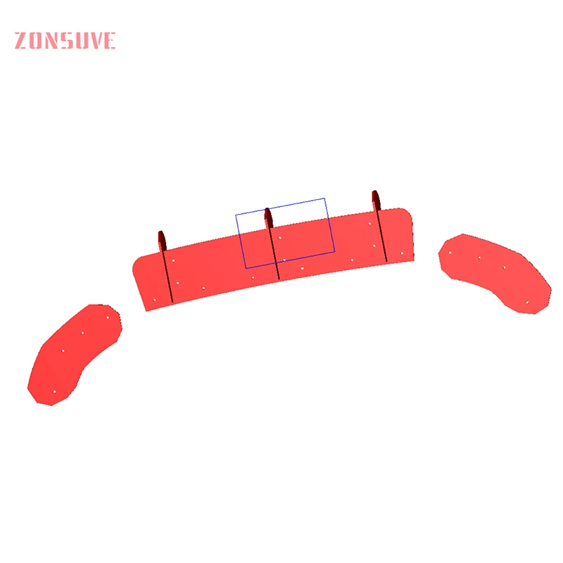 

Для Mercedes Benz C Class W205 2014-2020 год задний диффузор бампер губы спойлер сплиттер корпус комплект аксессуары