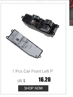Auto Haustür schloss Schalter Lünette für Jeep Wrangler jk 2011 2012 2013 2014 2015 2016 2017 2018 68185910aa – Detail 5