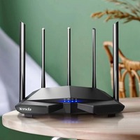 Parts are suitable for Tenda AC7 English version wireless router wifi 1200M dual-band 5G broadband full Netcom