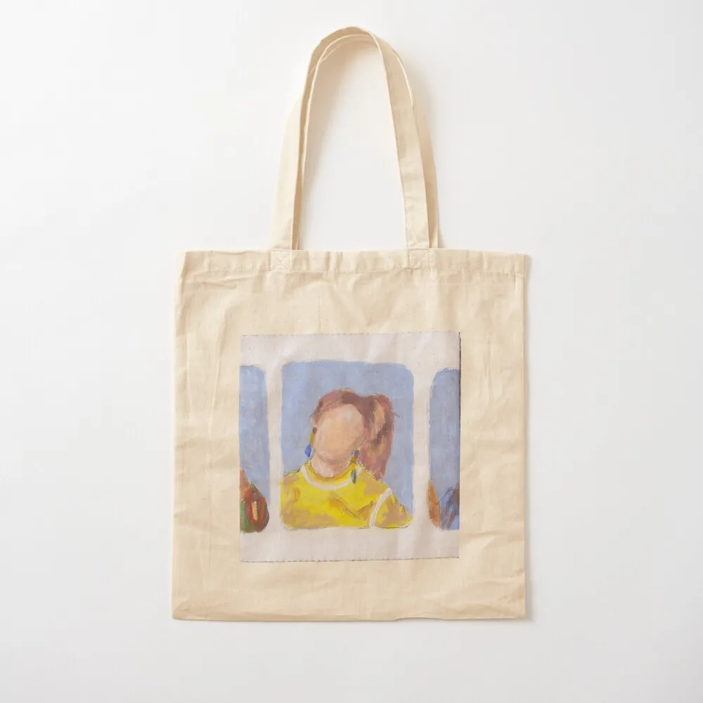 ORLA GARTLAND Tote Bag Gift bags Reusable bags shopper bags tote bag screen