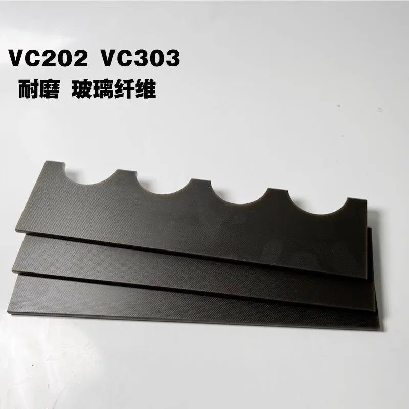 Vacuum Pump Blade Rotary Vane Scraping VC75VC100VC150VC202VC303 Vacuum Pump Accessories
