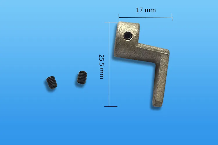 Original DLE Rocker Arm Set, High Strength Alloy Steel Valve Train Components for DLE55/61/111/120 Gas Engine