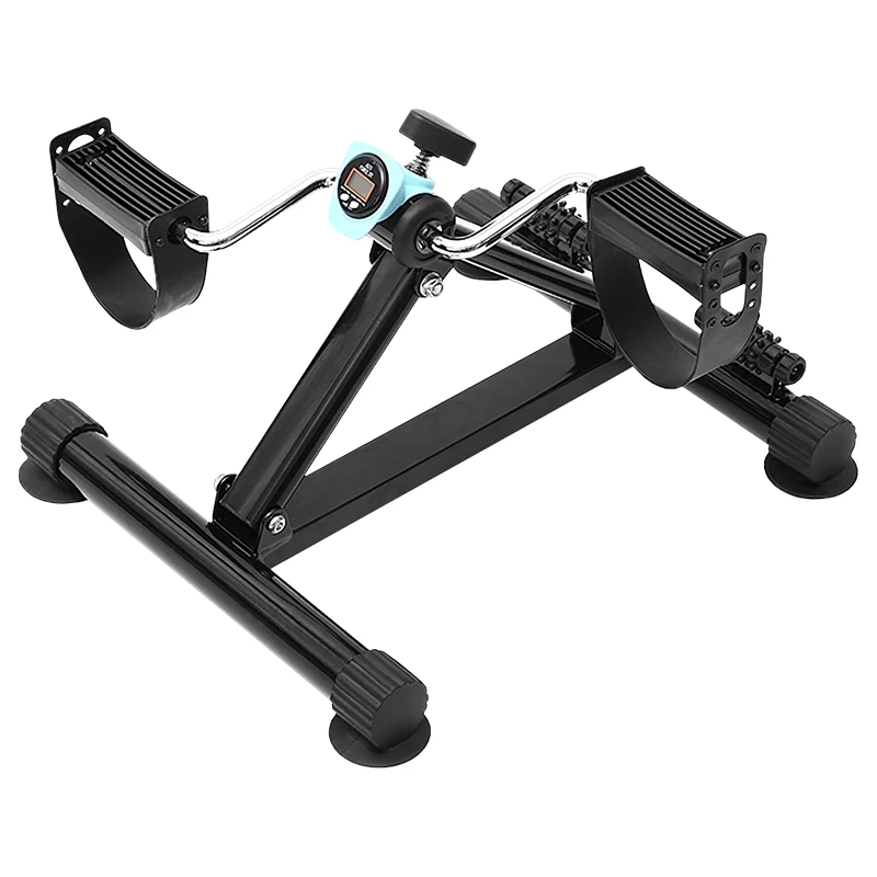 

Under Desk Rehabilitation Magnetic Exercise Bike Portable Mini Pedal Exerciser 2025