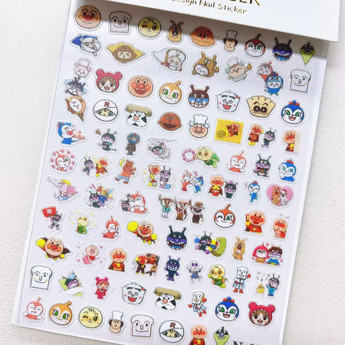 5/10pcs Cartoon Anime Anpanman - Anime Merchandise Nepal recensie en prijs