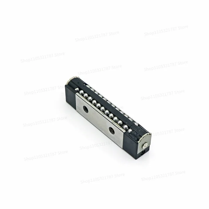 For INA Miniature Guide Slider KUVS13-B KUVS42-B Circulating Linear Guide Bearing