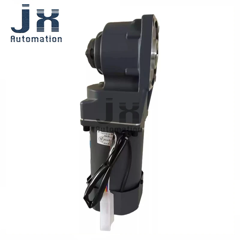 ZD 120W 220V AC Speed Motor 5IK120RGU-CF-5GU30RC  Right Angle Hollow Reduction Motor