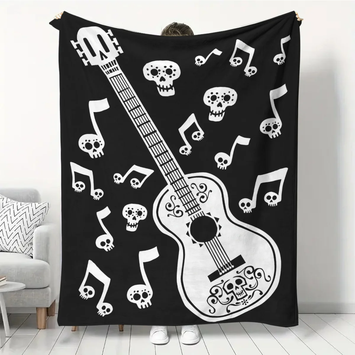 Adorable Golden Retriever Puppy Pile Throw Blanket Cute Dog Lover Gift Soft Cozy Wrap For Bedroom Living Room And Pet Friendly