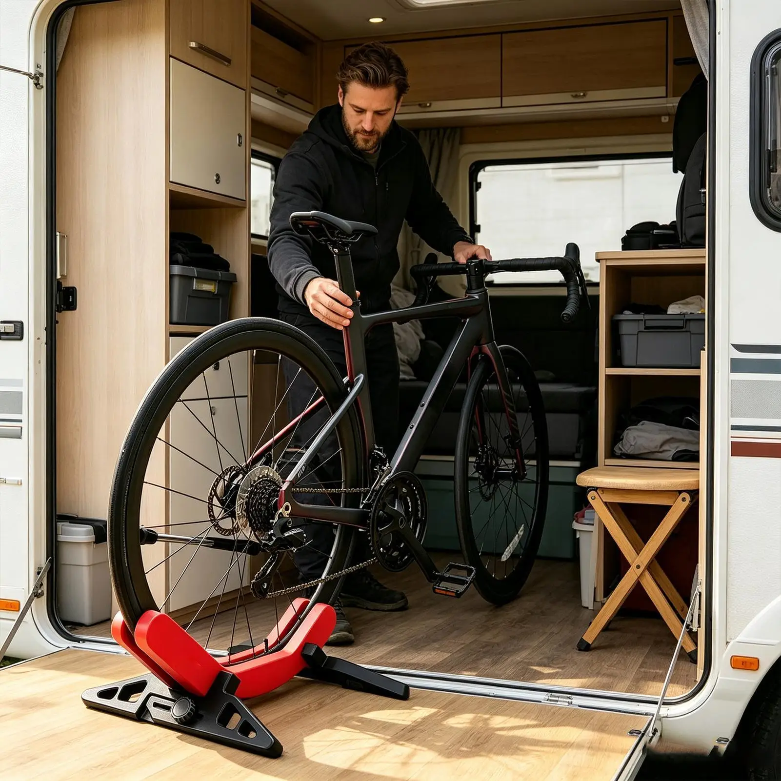 support-de-velo-tout-terrain-robuste-et-reglable-pour-roues-de-velo-trottinette-et-velo-electrique