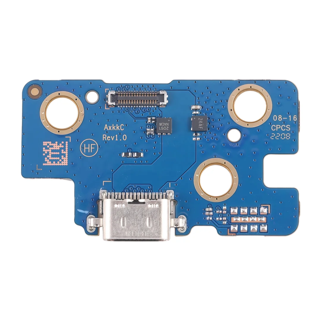 Charging Port Flex Cable Dock Connector Board For Samsung Galaxy Tab A8 10.5 2021 SM-X200 SM-X205 Charger Jack Replacement Parts