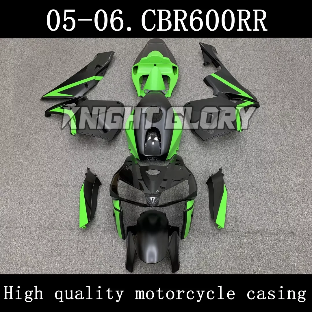 

Suitable For CBR600RR 2005 2006 CBR600 RR PC37/05 CBR 600RR Motorcycle Shell Fairing Spoiler Body ABS Injection Molding