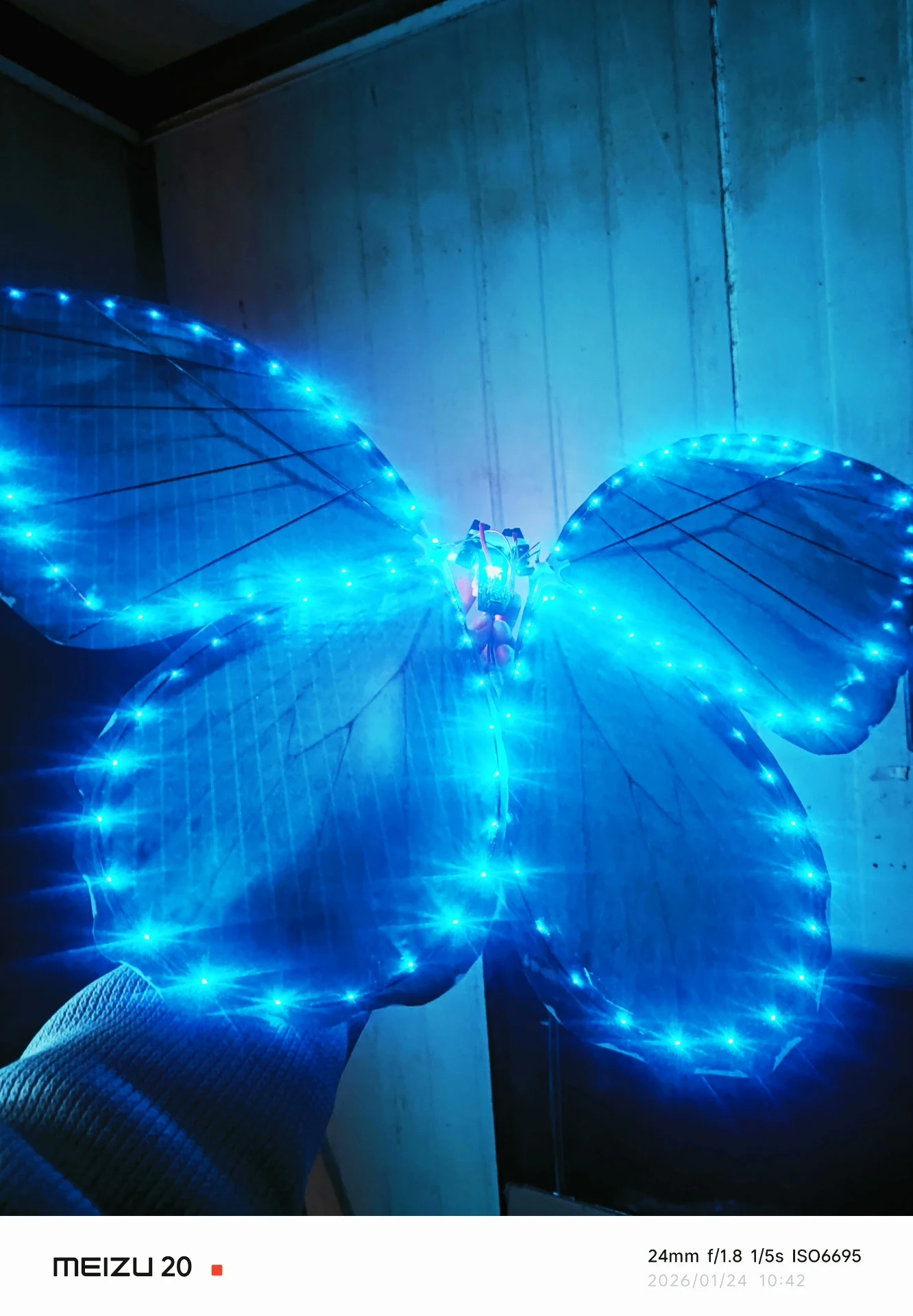apply to Bionic Butterfly 4-Axis Quadcopter Remote Control Mini Flying Drone LED Lighting Toy