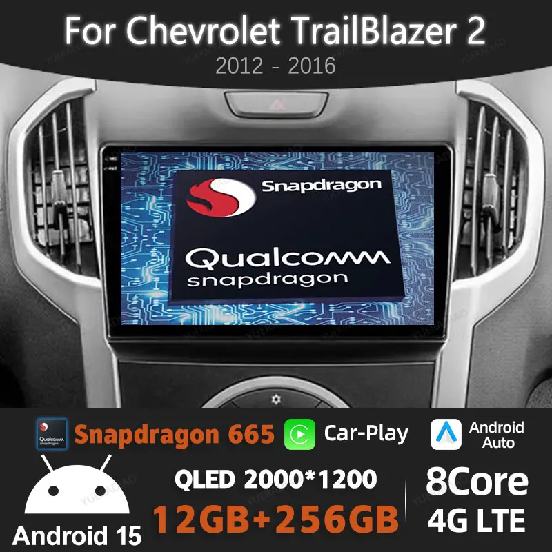 Android 15 Car Radi… - image