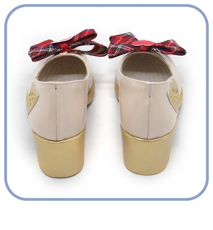 Gioco Pretty Derby Yamanin Zephyr Scarpe Cosplay Scarpe in pelle PU Accessori Anime Puntelli Stivali di Halloween Realizzati su misura