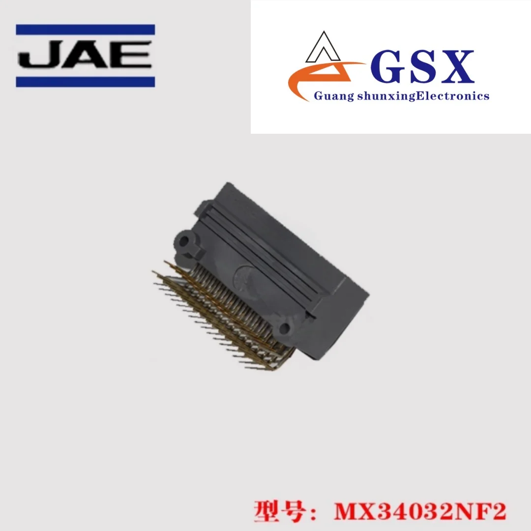 

10pcs - JAE connector MX34032NF2 pin holder 32P 2.2mm original genuine imported stock