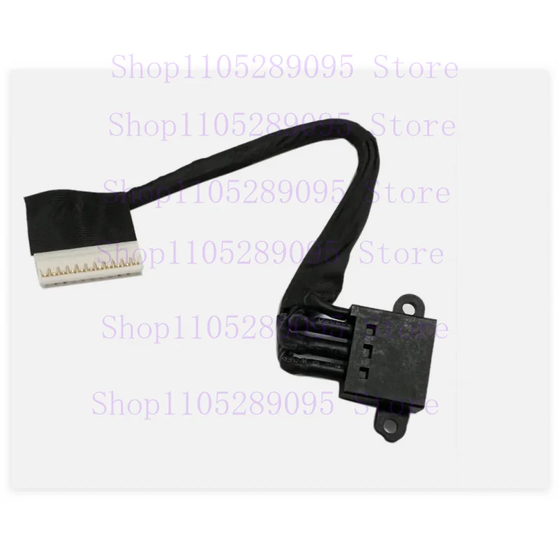 DC Power Jack Charging Port Cable for Razer Blade 15 RZ09-0328 DA550 12941301-00