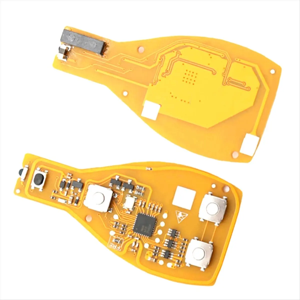 2026 جديد + VVDI Key Pro 3/4 زر مفتاح السيارة عن بعد لـ BGA/BE/ V3.2 إصدار PCB ذكي 315 ميجا هرتز/433 ميجا هرتز #6