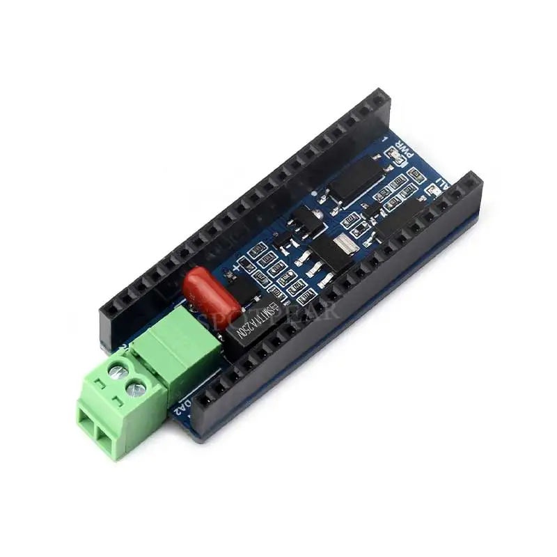 Pico-DALI2 для платы расширения ESP32 C6 S3 для управления связью ESP32 C6 S3 DALI, несколько светодиодов