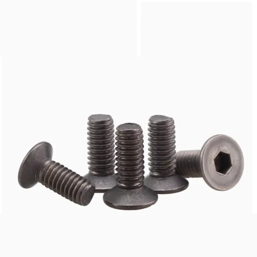 10Pcs M2 M3 Pure Ti… - image