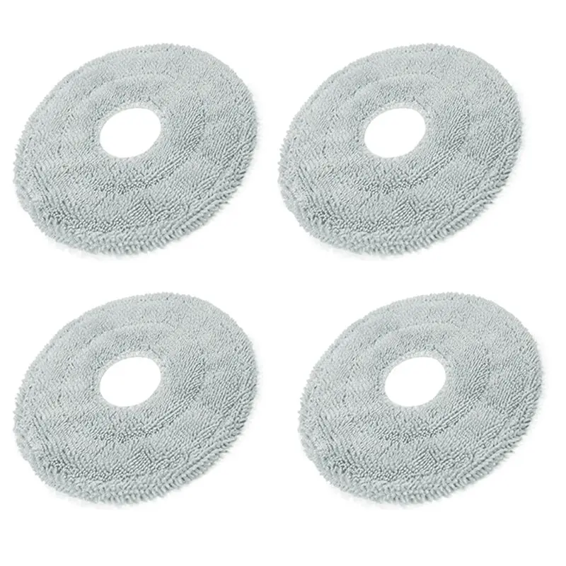 [A92P!】 For Mijia M30S Robot Vacuum Cleaner Accessories Main Brush Hepa Filter Mop Cloth Dust Bag Replacement Parts