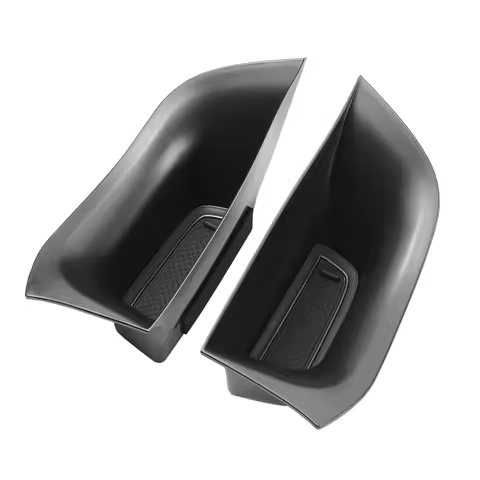 For HONDA 2023 2024 ZRV HRV LX Sport EX-L Front Door Armrest Storage Box for Storing Grid Interior Products