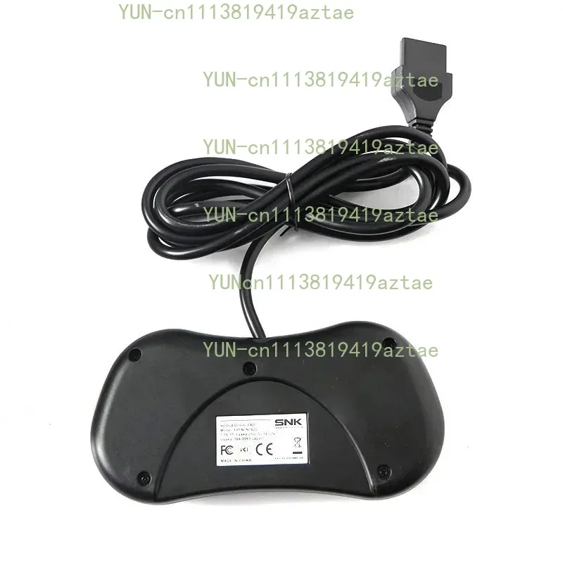 Mini‑PAD Modified Game Controller, Custom Clicky Thumbstick Joypad