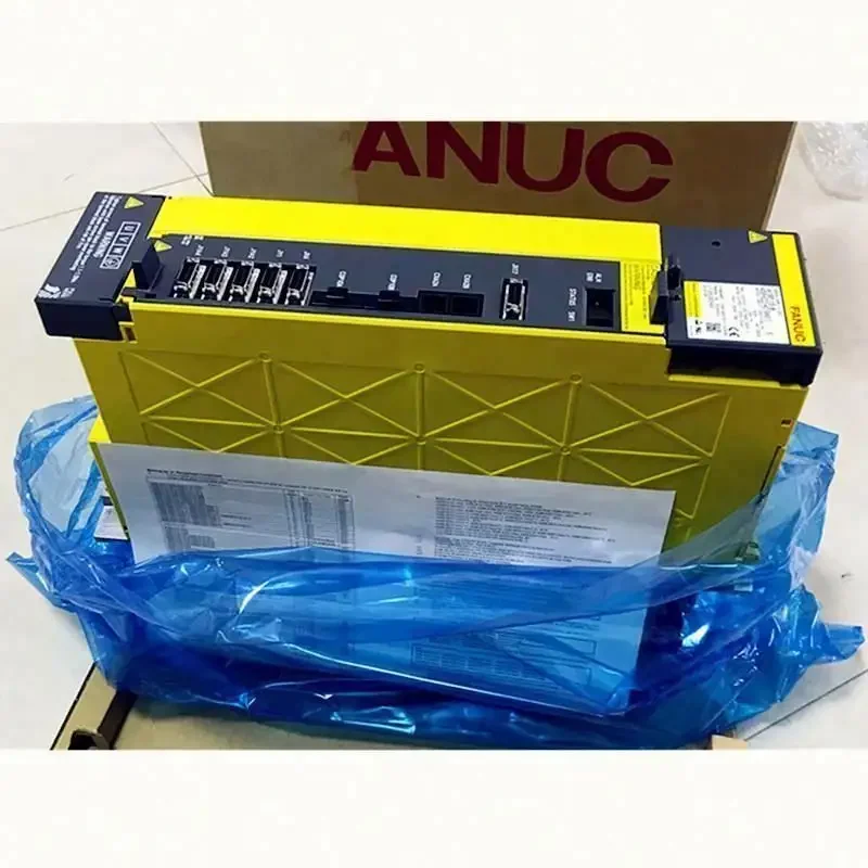 New Fanuc Servo Drive A06B-6102-H106#H520 With Technical Support