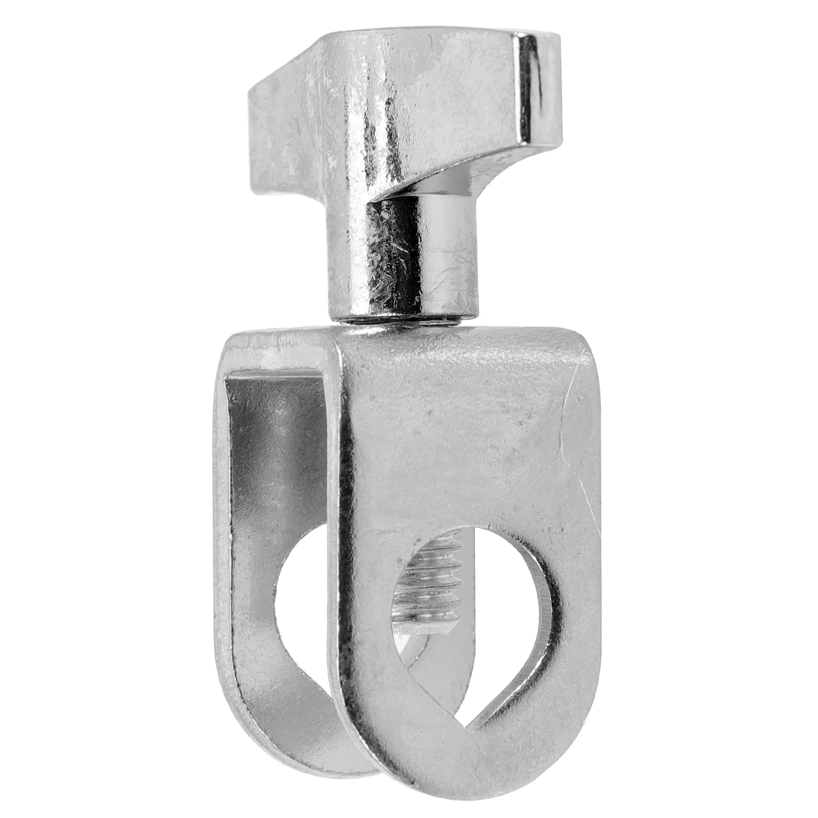 

Cowbell Clip Fixing Lock Durable Holder Bracket for Drum Metal Accessories Cowbell Mounted Clamp Extension