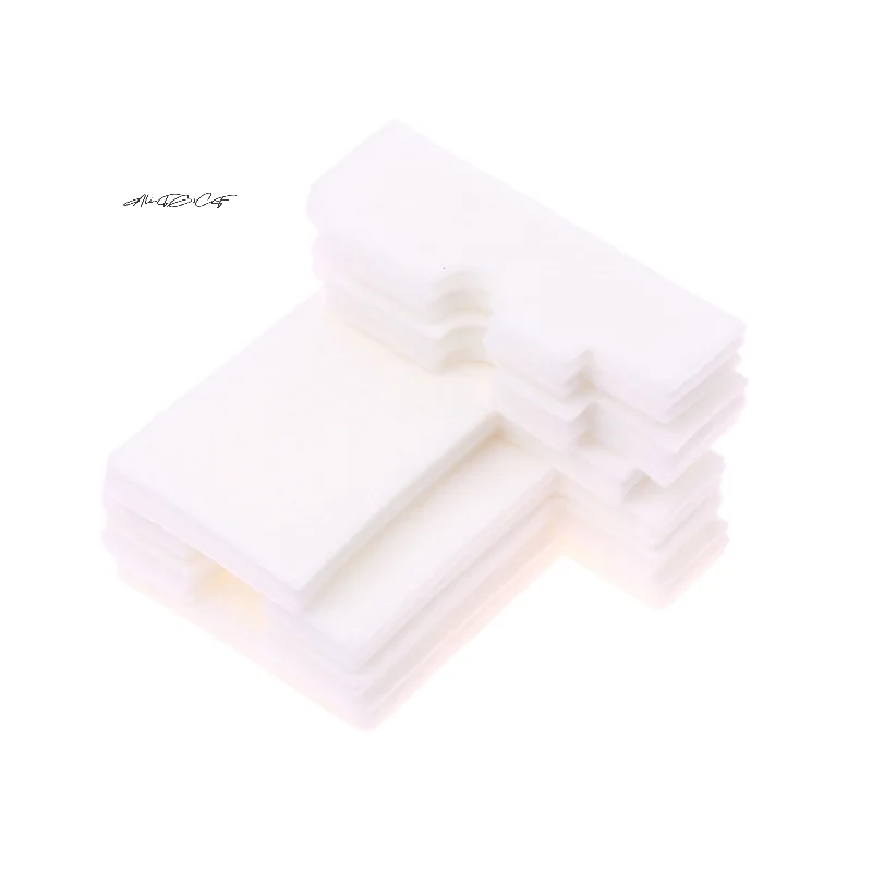 إبسون L4260 L4261 L4263 L4265 L4266 L4267 L4268 L4269 T04D1 صندوق صيانة الإسفنج النفايات مختمة 1/2 مجموعة للطابعات