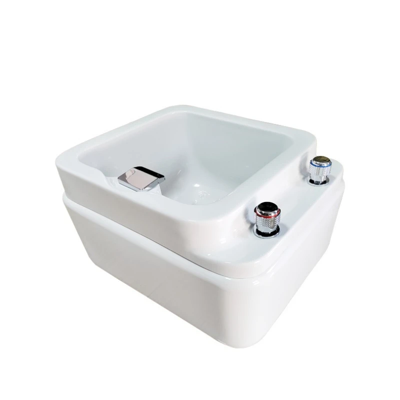 

Basin Foot Therapy Shop Nail Art Basin Acrylic Foot Bath Foot Bath