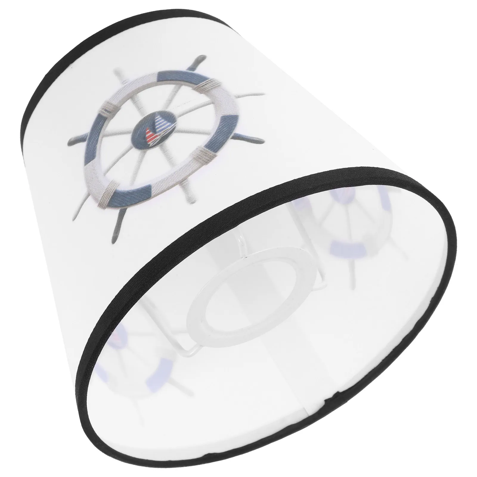 

Тканевый абажур 11x17x14 см, сменный тканевый чехол для светильника, круглый абажур для прикроватной тумбочки, настольной или напольной лампы, для домашнего декора