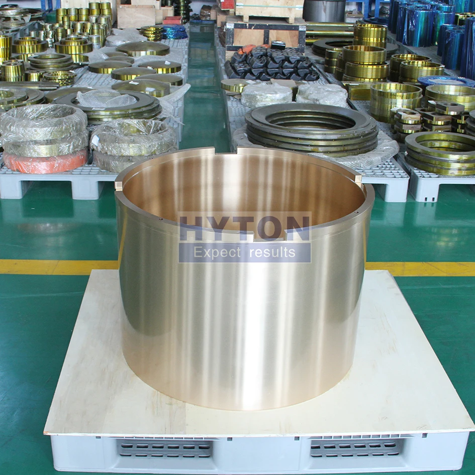 Ht-452.4160-901/442.9033-01 Bottom Shell Bushing Svedala CH660 CS660 Cone Crusher Mining Machine Parts