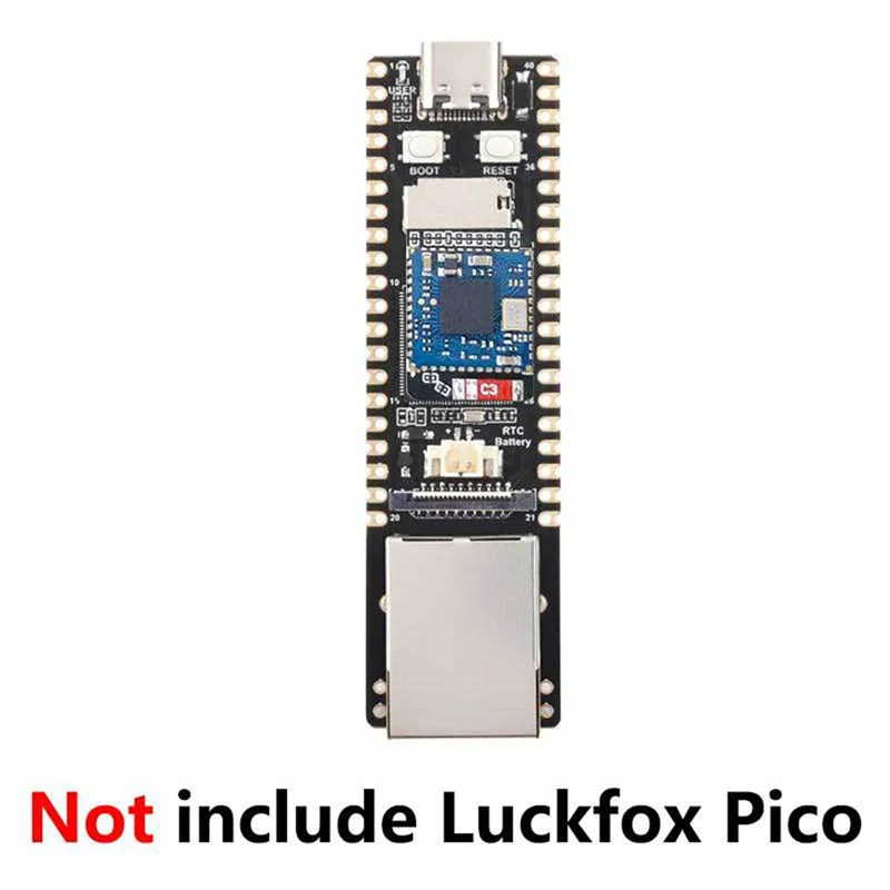 

Изысканные модули WIFI подходят для Luckfox Pico Mini B/Luckfox Pico Plus/Luckfox