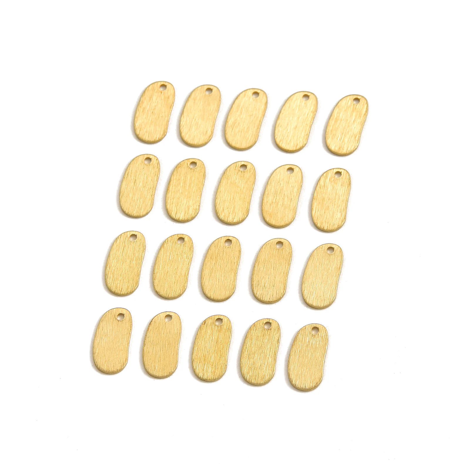 30PCS original brass brushed t - Jc Jewelry & Watches Reviews review and price