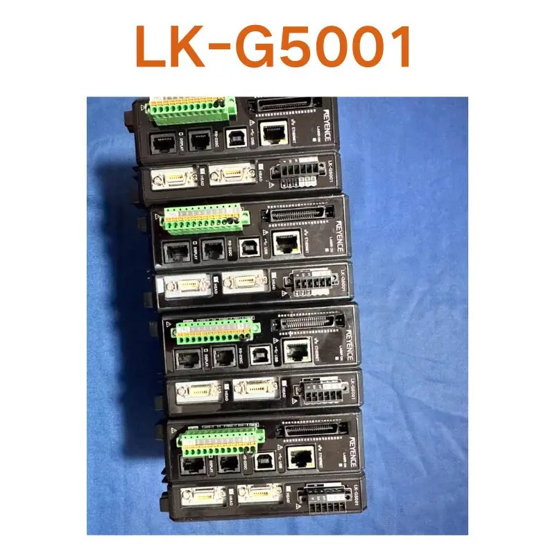 Second hand test OK LK-G5001 Laser Measurement Controller