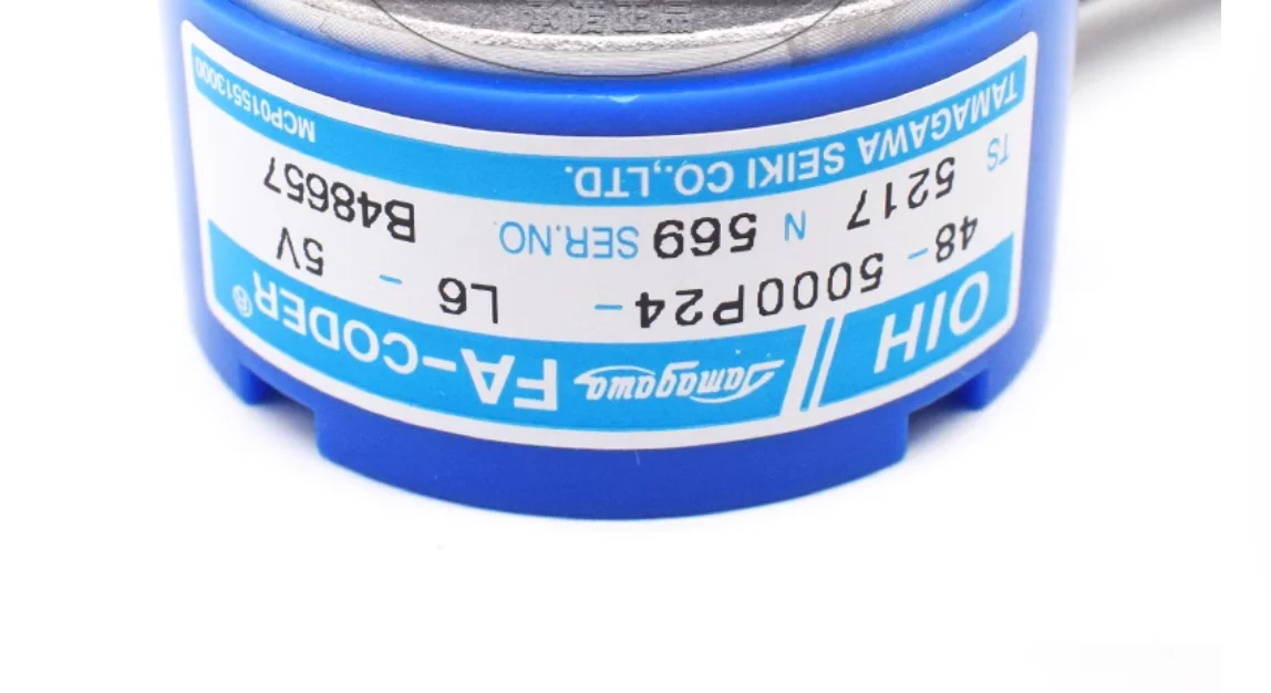 TS5217N569 타마가와 인코더 - OIH48-5000P24-L6-5V