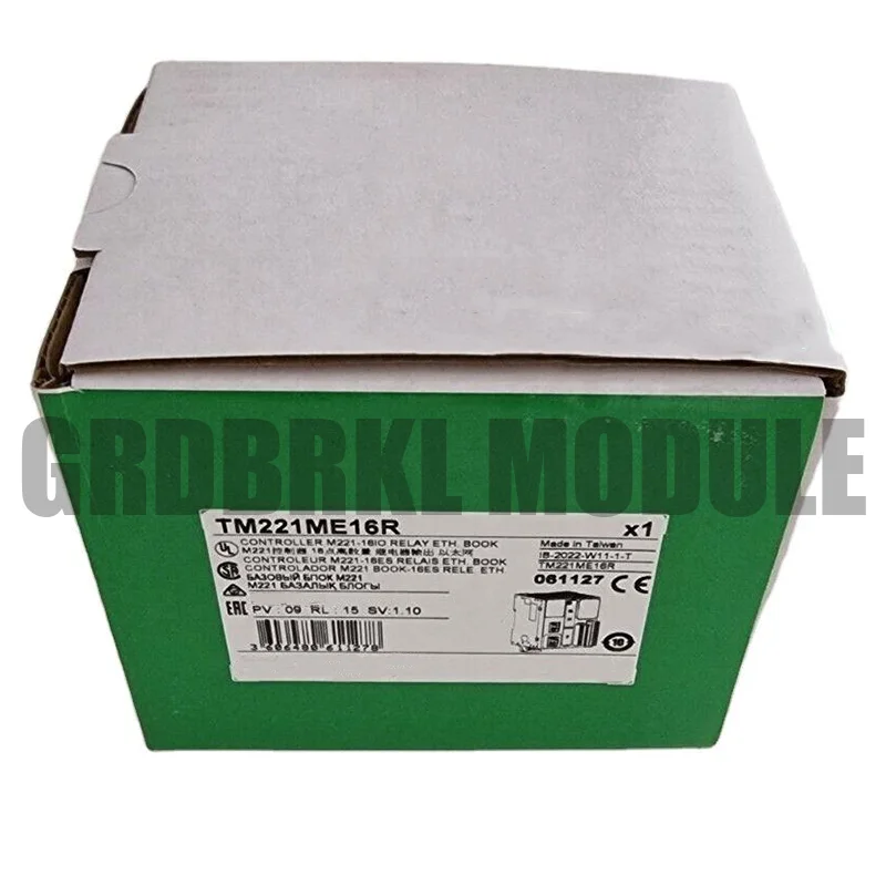 

Новый оригинальный TMC4AI2 TMC4AQ2 TM221ME16R