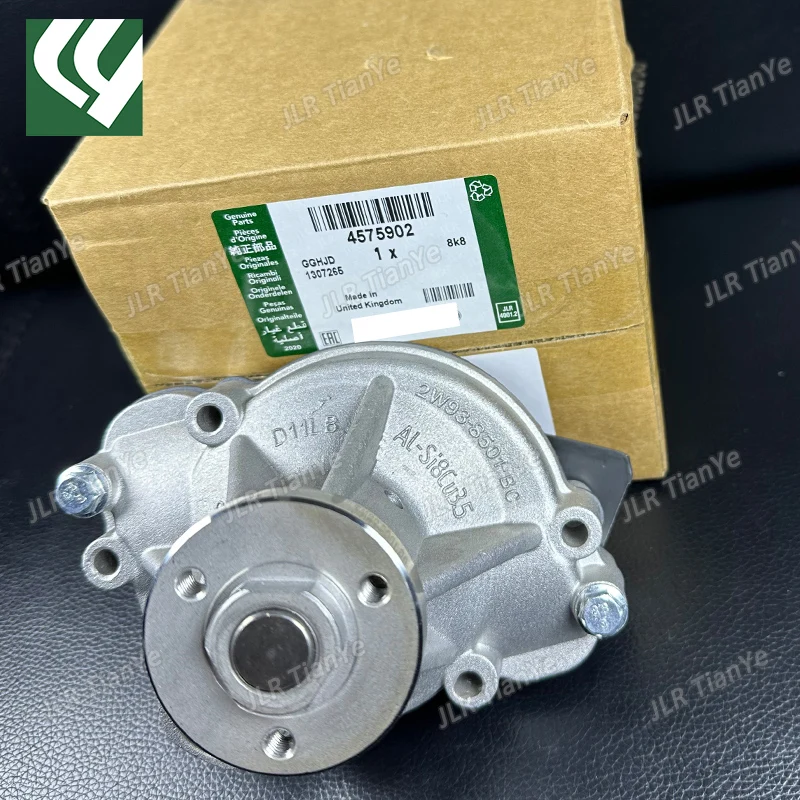 Applicable to Discovery 3 Range Rover 4.2 4.4 engine cooling water pump 4575902 AJ88912