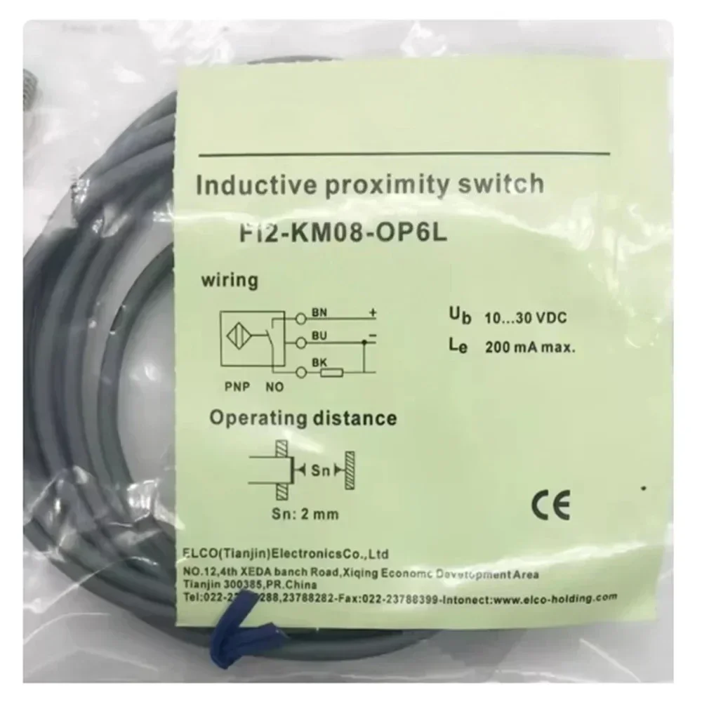 Proximity Switch F1…