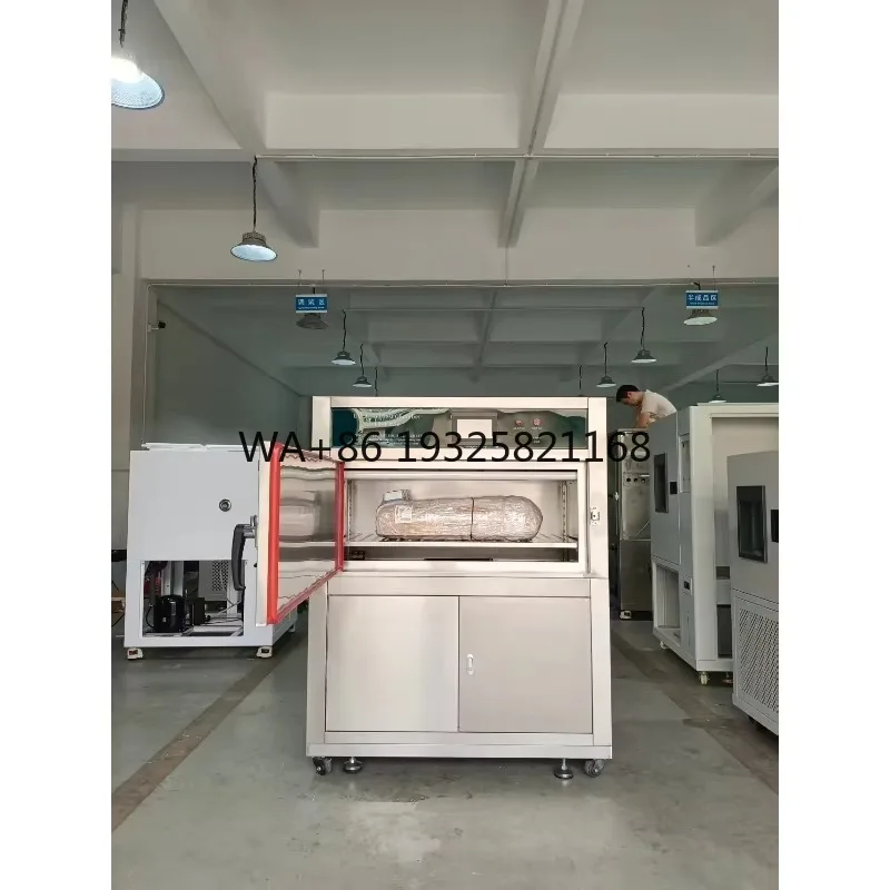 UVA340 or Ultraviolet Light Accelerated Aging Chamber (UV Chamber) Lab test Equipment