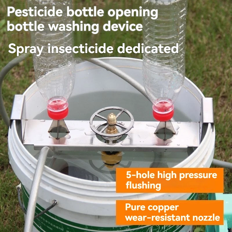 12V High‑voltage  Mixing Machine, Single Pump & Dual Pump Type, Bottle Opener And Bottle Washer