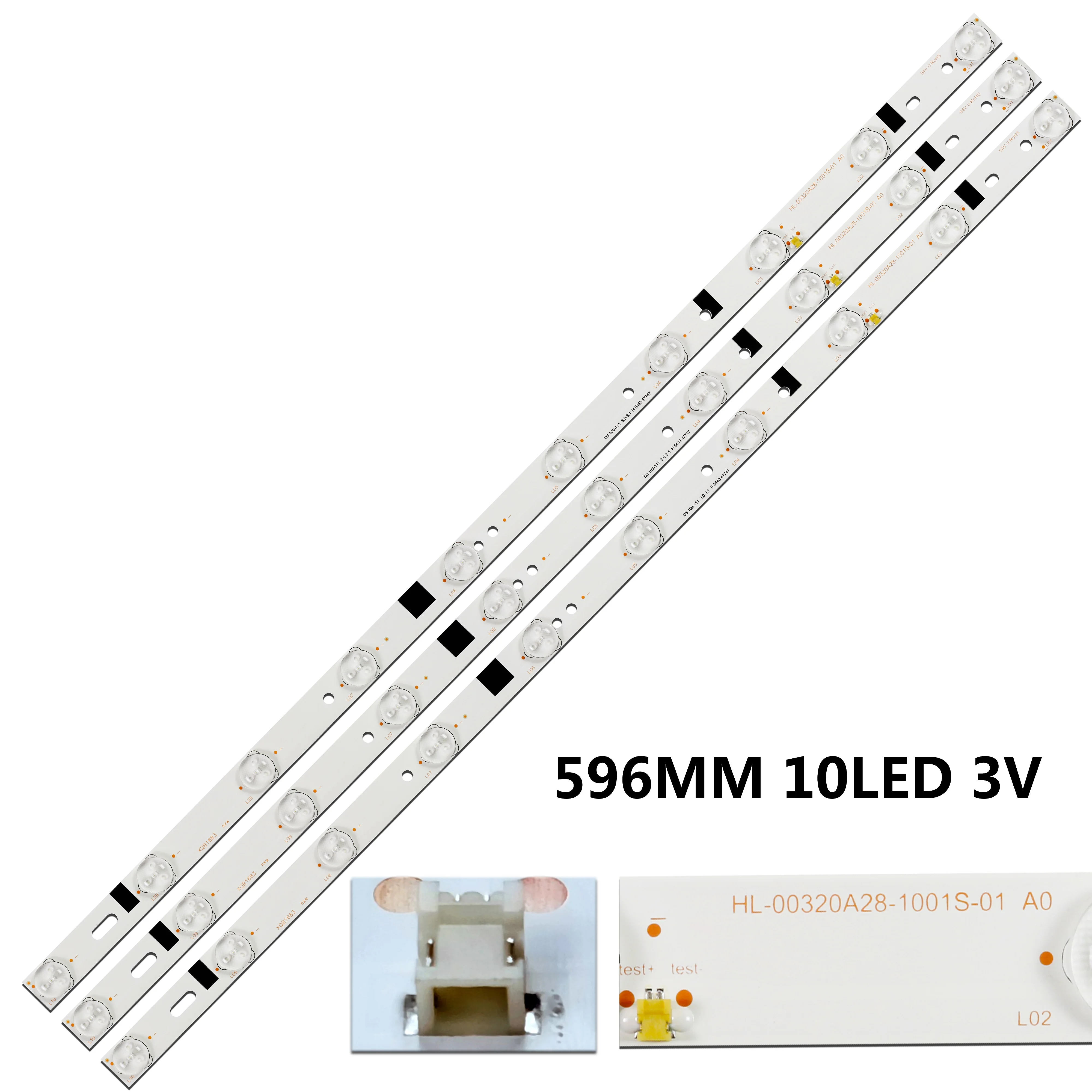

Новая светодиодная панель ZDCX32D10-ZC21F-01 ZDCX32D10-ZC21F-02 HL-00320A28-1001S-01 A0 180.DT0-32D700-0H H32B3100E CX315DLEDM 303CX320035