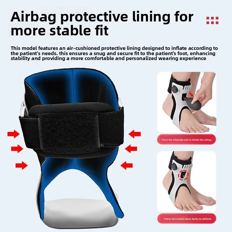 Hemiplegia Stroke Walking Foot - Ankle Brace Support recensie en prijs