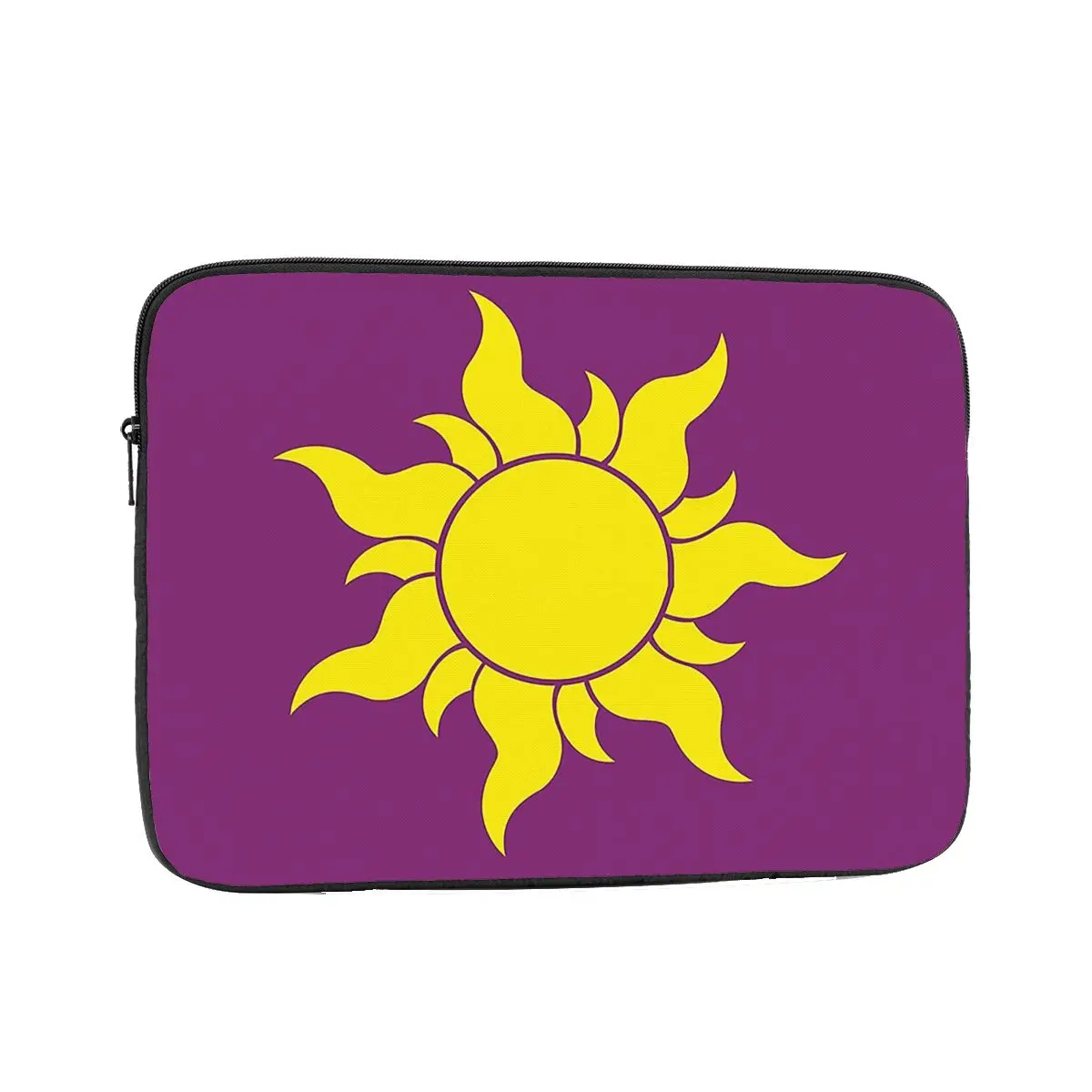 Rapunzel Sun Notebook Laptop Bag Case Pouch 10 12 13 15 17 Inch For Macbook Air Pro Tablet Shockproof Case Bag